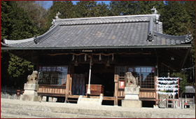 西脇八幡神社