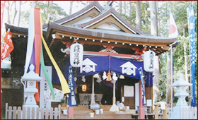 加江田神社